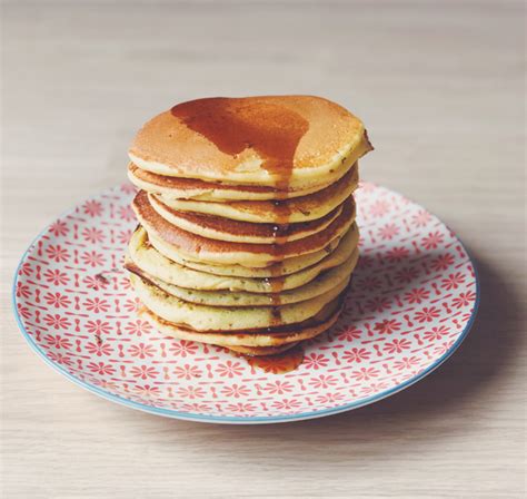 La Recette Des Pancakes Américains Ultra Moelleux Par Toquée