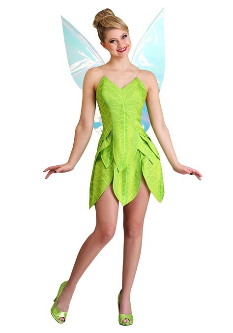 Fairytale Tink Women S Costume Tinker Fairies Exclusive