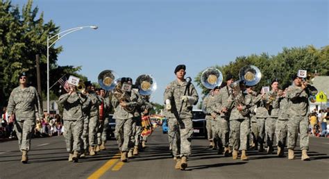 25th Army Marching Band To Perform In This Years Fourth Of July Parade