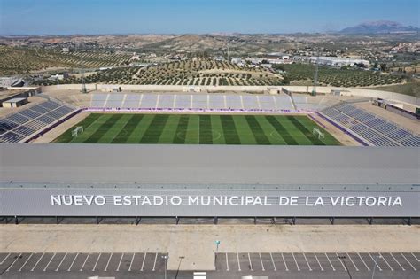 Así Es El Nuevo Estadio Municipal La Victoria Digno De Una Capital De