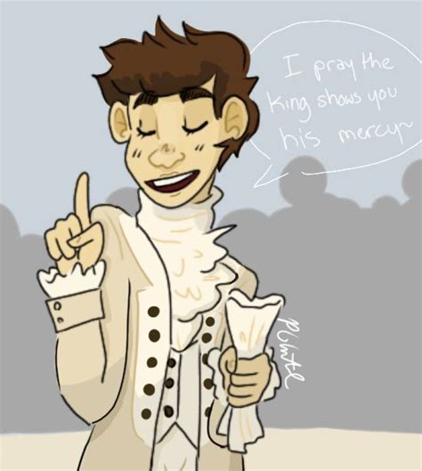 Oopsie Its Another Hamilton Drawing Im Gonna Try To Draw Some Other Stuff Though Drawn By A