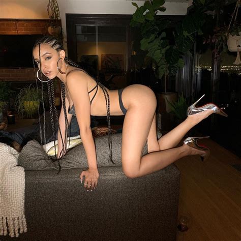 Tinashe Nude Leaked Sex Tape And Topless Pics Scandal Planet