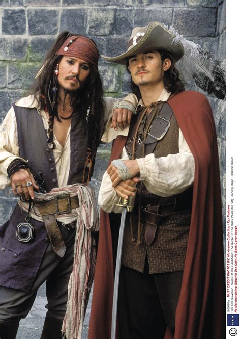 Pirates Of The Caribbean Curse Of The Black Pearl 2003 Christies
