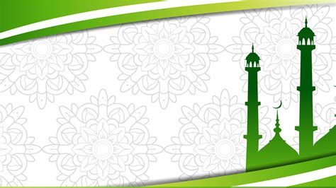 Mosque Islamic Template Download Free Ppt Backgrounds And Templates