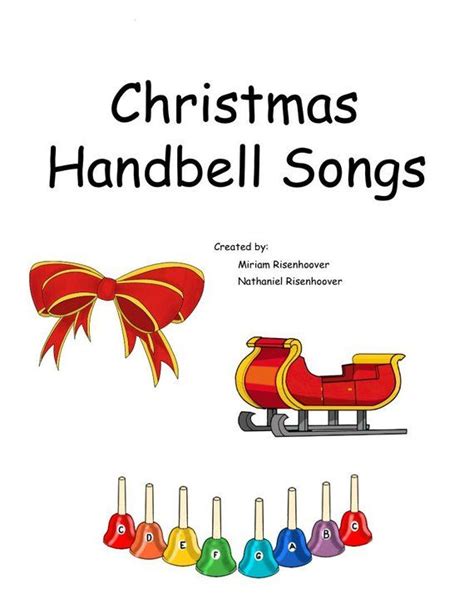 Free Printable Christmas Handbell Music Printable Word Searches