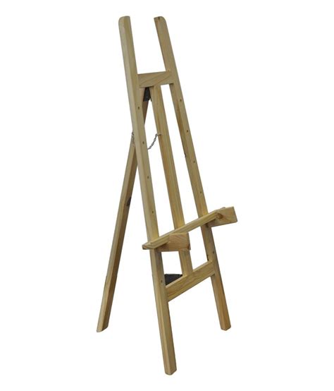 Monalisa Easel Painting Easels And Canvases 3 Feet Buy Online At Best