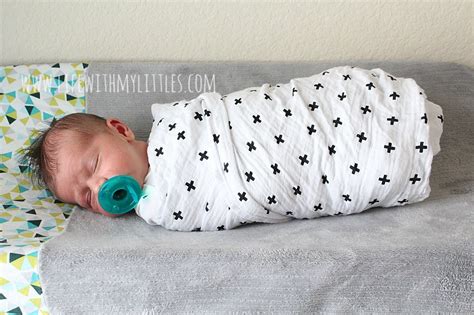 11 Of The Best Swaddle Blankets For Babies Life With My Littles