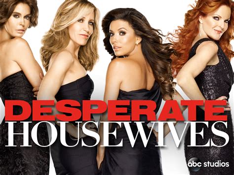 Prime Video Desperate Housewives Season 8