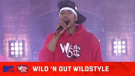Wild N Out 1st Ever Wildstyle Ft Katt Williams Biz Markie Orlando