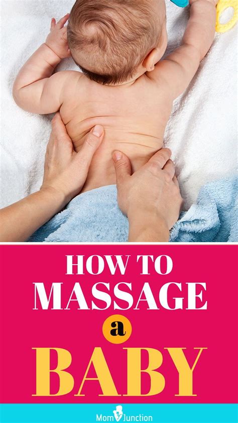 Essential Tips On How To Massage Your Baby Baby Massage How To
