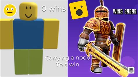 Carrying A Noob To A Win Roblox Tower Defense Youtube