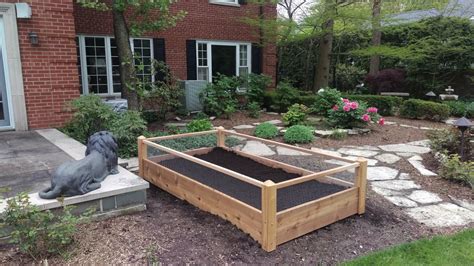 Durable greenbed's raised garden bed kits are the best choice for serious gardeners. 3x8x2 Tall Cedar Raised Bed Garden 2 Inch thick boards