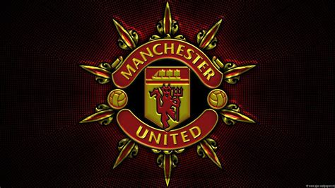 Manchester United Logo Wallpapers Hd 2017 Wallpaper Cave