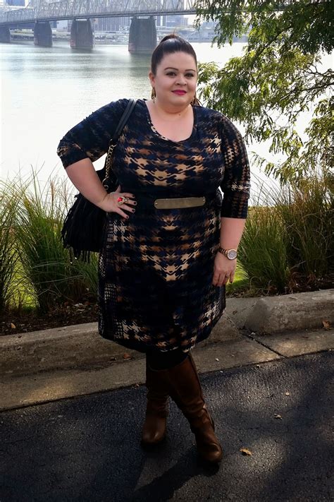 Thestylesupreme Plus Size Ootd Karen Kane Via Gwynnie Bee