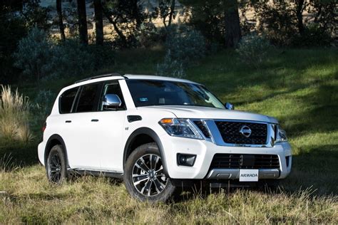 Nissan Armada Specs And Photos 2016 2017 2018 2019 2020 Autoevolution