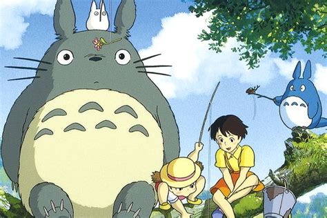 The Films Of Hayao Miyazaki And Studio Ghibli