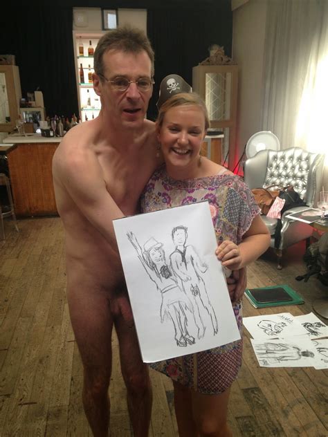 Care Home Goes The Full Monty With Nude Life Drawing Class SexiezPix Web Porn