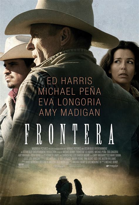 Frontera Dvd Release Date November 4 2014
