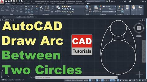 Https://tommynaija.com/draw/how To Draw A Arc Between Two Circles In Autocad