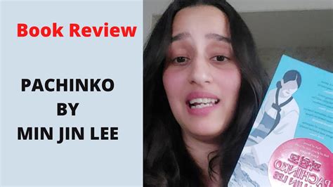 Book Review Pachinko By Min Jin Lee Youtube