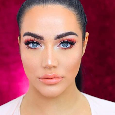 the top makeup artists to follow on instagram for endless beauty inspo loverly