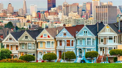 Best Areas To Stay In San Francisco