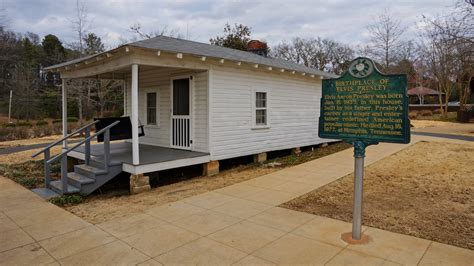 Youve Heard Of Graceland — But What About Elvis Birthplace