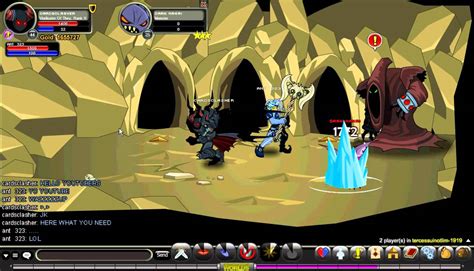 Aqw How To Get To Nulgath Youtube