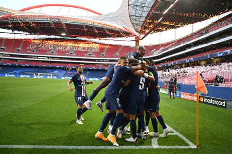 Match Ligue Des Champions Psg - Ligue des champions : le PSG tient la première finale de son histoire