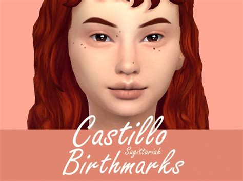 Missa Freckles By Sagittariah At Tsr Sims 4 Updates