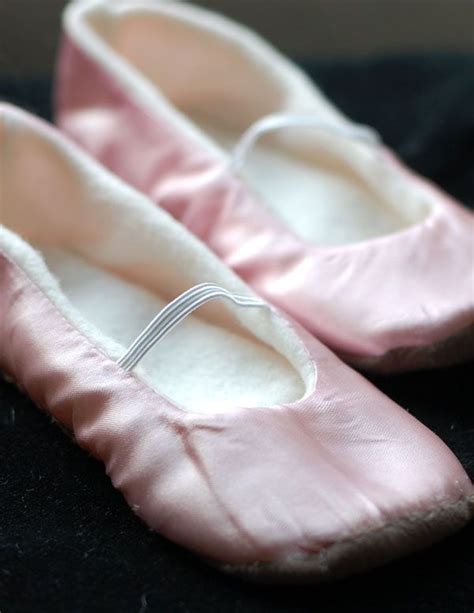 The Prudent Homemaker Blog Ballet Slippers Ballet Slippers Diy Sewing Projects Ts