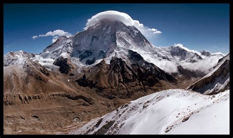 8000m Mountain Expeditions Namas Adventure