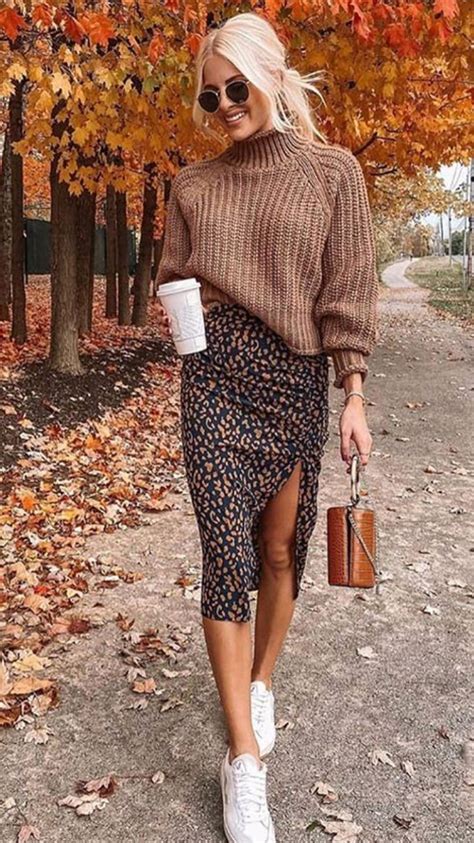 Pin By Tania Duke On Autumn Girl Casual Dress Outfits Stylish Fall