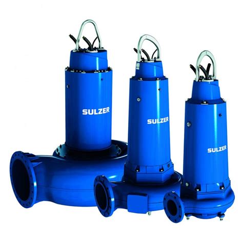 Submersible Municipal Sewage Pumps Nz Pump And Valve