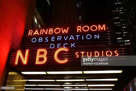 Nbc Rainbow Room Photos And Premium High Res Pictures Getty Images