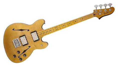 Fender Starcaster Bass Review Musicradar