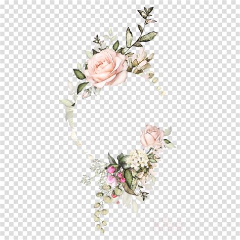 Download High Quality Save The Date Clipart Flower Transparent Png