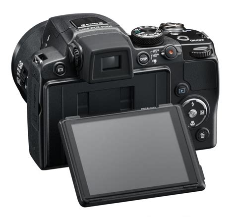 Nikon D Slr D5100 The First Nikon Digital Slr Camera To Offer Special