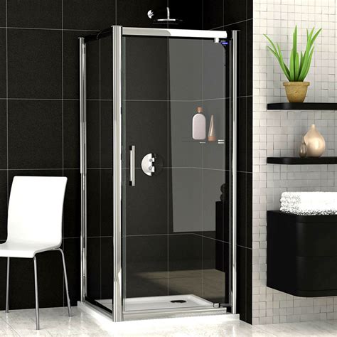 Showerlux Legacy Pivot Door Shower Enclosure Uk Bathrooms