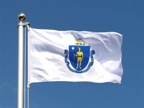 Massachusetts Flagge Kaufen