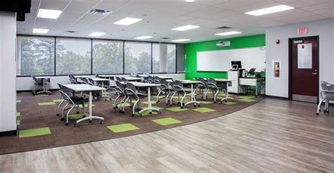How This High School Created A Better Learning Environment With Color