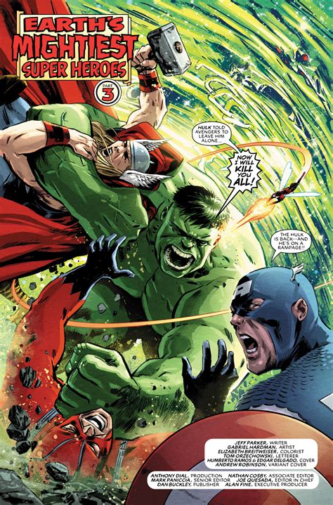 Battle Of The Week Hulk Vs Thor Battles Comic Vine