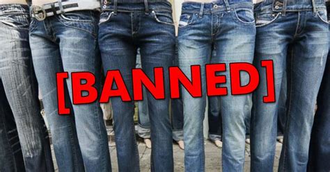 you cannot wear blue jeans in north korea because of this reason rvcj media