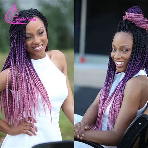 Cornrows are a great option as they create a more detailed and edgy result. 24" 10 Colors Expression Braid 100G Ultra Kanekalon ...