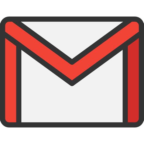 New Gmail Transparent Logo Png Hd Pnggrid Images