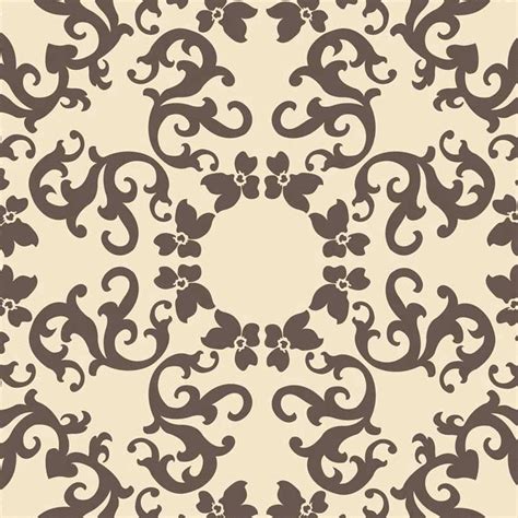 Ceramic Ornate Tile Texture Seamless 20328