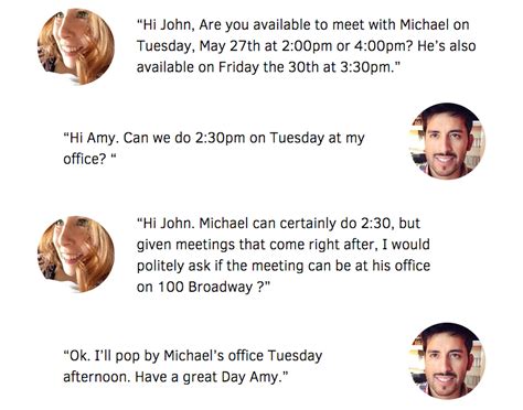 The Robot From Ex Machina Is Now A Personal Assistant On Linkedin The Verge