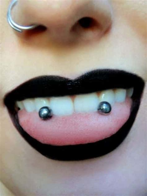Tongue Piercing Healing Stages And Aftercare Guide Eye Piercing