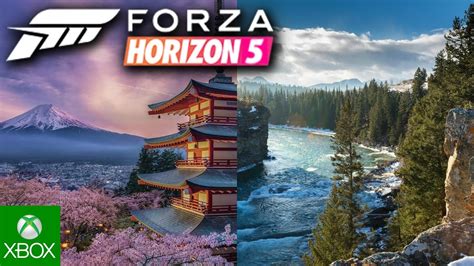 It shows the locations of collectibles and various activities such as fast travel boards, influence boards, barn finds, player houses, beauty spots, danger signs, speed zones, speed. Forza Horizon 5 | Top 10 Possible Locations (Japan, Brazil, Poland, Germany, South Africa, Dubai ...