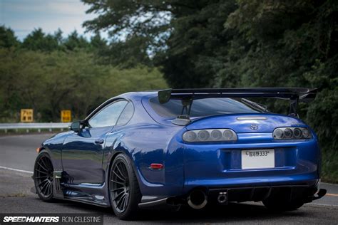 Hakone Turnpike With Four Supras And A Fairlady Speedhunters